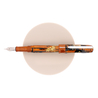 Benu Benu Talisman Penna Stilografica Tiger's Eye