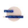 Wancher Wancher Kaleido Fountain Pen Deep Blue (Kaiha)