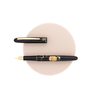 Wancher Wancher x Kuretake Kindai Maki-e Penna Stilografica Fukurou