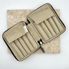 Kyoku Haku Kyoku Haku Pen Case for 10 Pens Dahlia Pink
