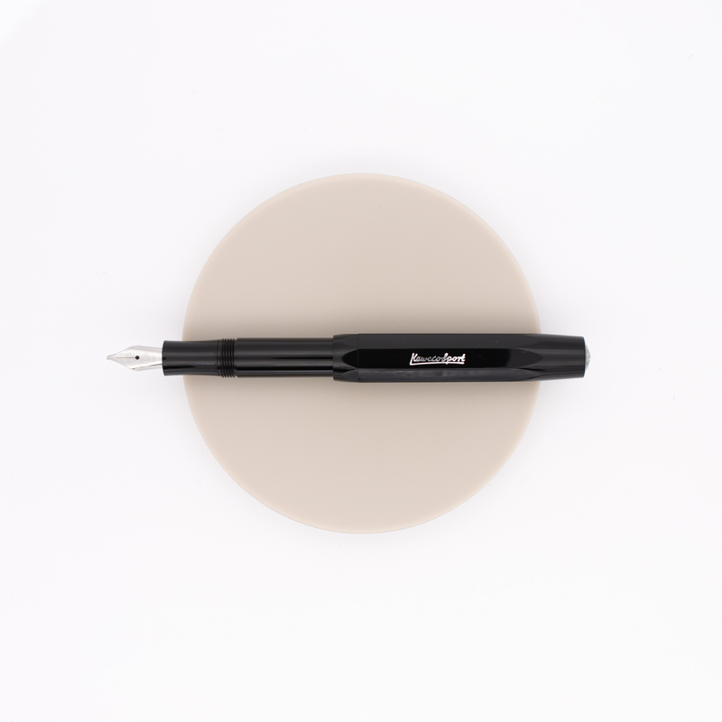 Kaweco Calligraphy Sport Fountain Pen Black