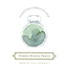 Ferris Wheel Press Ferris Wheel Press Ink Charger Set The Woven Warmth Collection Set di 3 Inchiostri