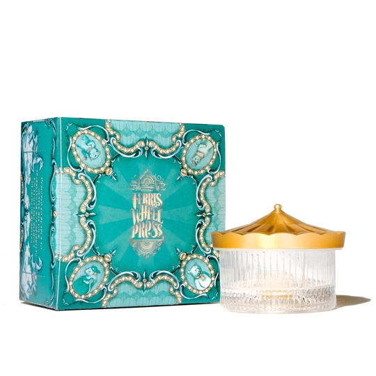 Ferris Wheel Press The Carousel Inkwell Calamaio
