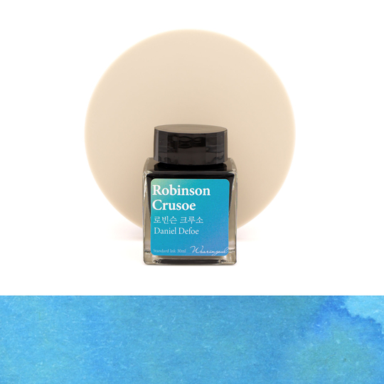 Wearingeul Robinson Crusoe Inchiostro 30 ml