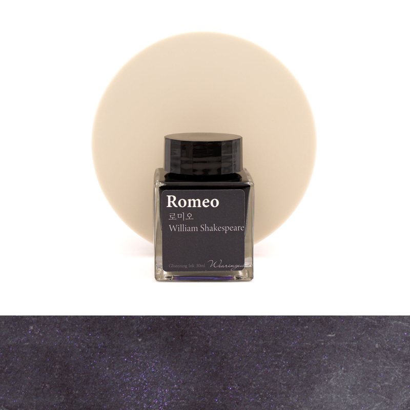 Wearingeul Wearingeul William Shakespeare Romeo Inchiostro 30 ml