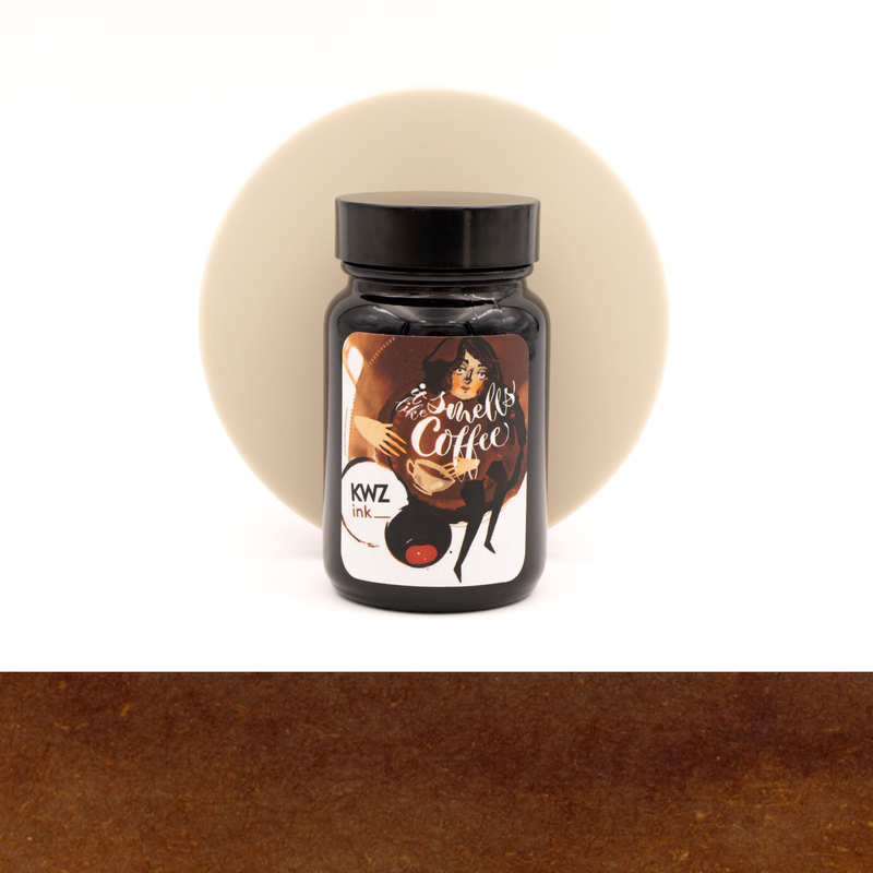 KWZ Ink KWZ It Smells Like Coffee Inchiostro 60 ml