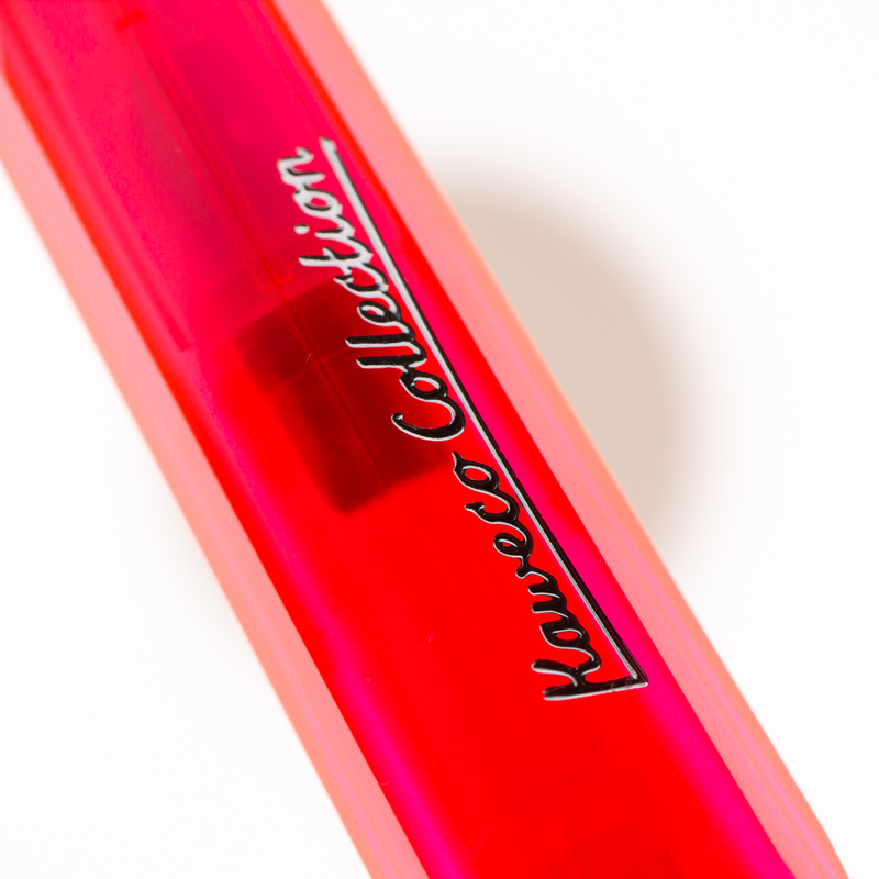 Kaweco Kaweco Perkeo Collection Fountain Pen Infrared 2023 Limited Edition
