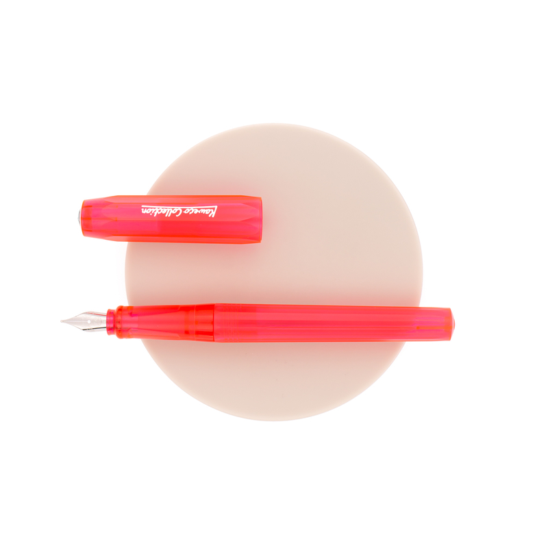 Kaweco Kaweco Perkeo Collection Fountain Pen Infrared 2023 Limited Edition