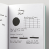 Lamy T10 Black 5 Ink Cartridges