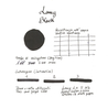 Lamy T52 Nero Inchiostro 50 ml