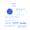 Lamy T52 Blue Ink bottle 50 ml
