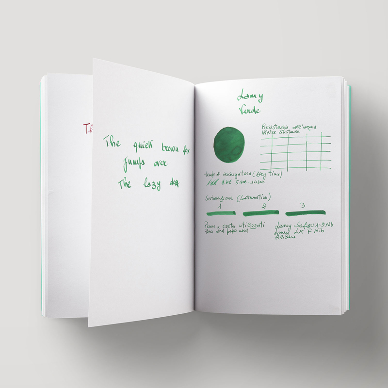 Lamy T52 Green Ink Bottle 50 ml