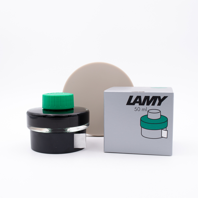 Lamy T52 Verde Inchiostro 50 ml