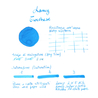 Lamy T52 Turchese Inchiostro 50 ml