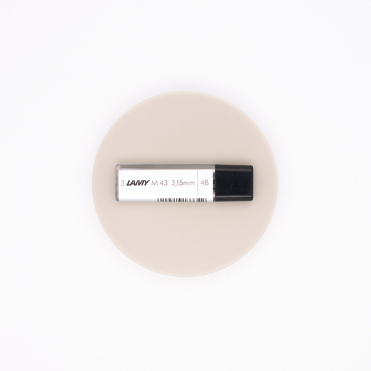 Lamy M43 Pencil Lead 3.15 mm 4B
