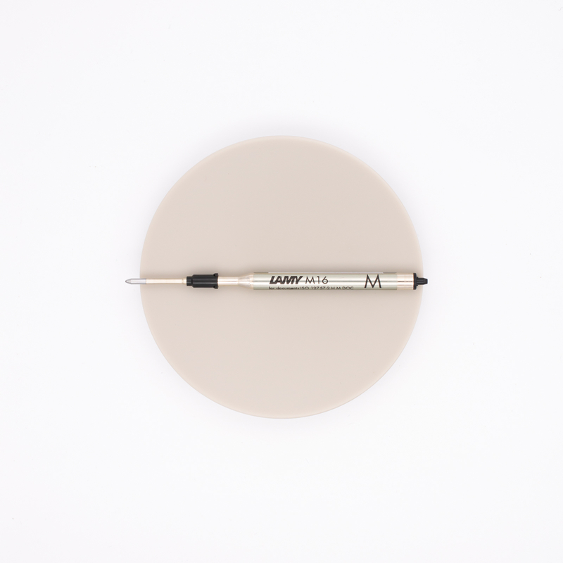 Lamy M16 Ballpoint Pen Refill Black