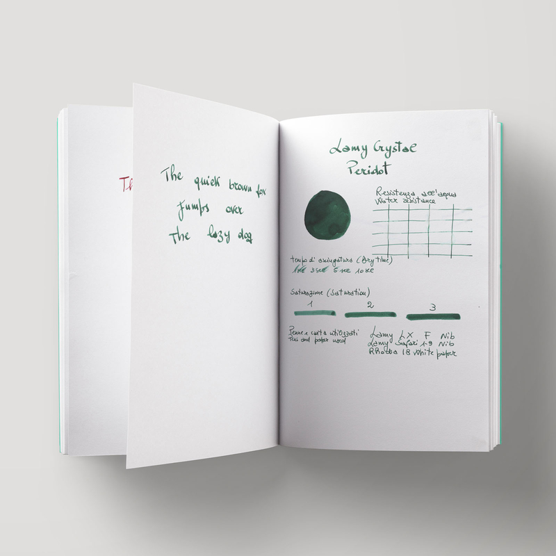 Lamy T53 Peridot Inchiostro 30 ml