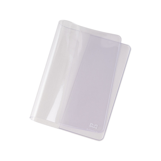 Hobonichi Cover on Cover for HON A6 Clear
