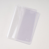 Hobonichi Hobonichi Cover on Cover per Agende HON A5 Trasparente