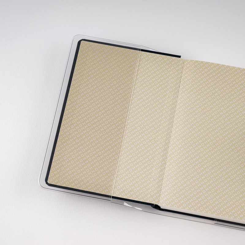 Hobonichi Hobonichi Cover on Cover per Agende HON A5 Trasparente