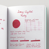 Lamy T53 Ruby Inchiostro 30ml