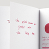 Lamy T53 Ruby Inchiostro 30ml