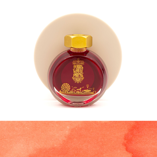 Ferris Wheel Press Golden Gate Glow Ink Bottle 38 ml