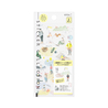 Midori Midori Sticker Two Sheets Adesivi Decorativi Going Out