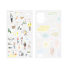 Midori Midori Sticker Two Sheets Going Out