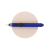 Platinum Platinum Curidas Penna Stilografica Matte Blue