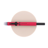 Platinum Platinum Curidas Fountain Pen Matte Red