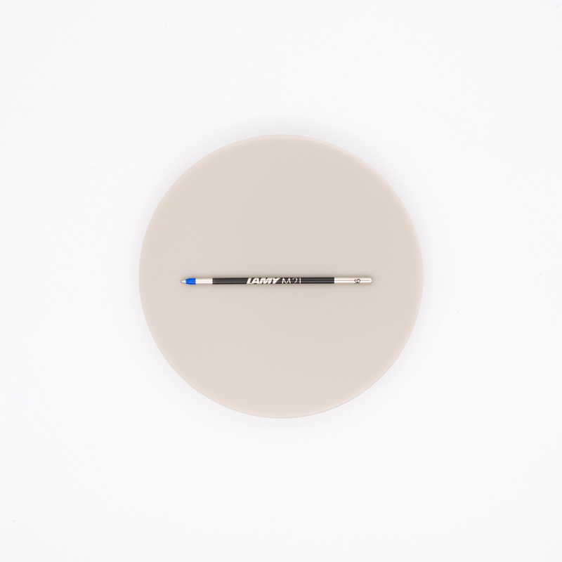 Lamy M21 Ballpoint Pen Refill D1 Blue