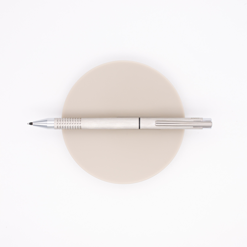Lamy Logo Twin Pen Multi Pen Brushed
