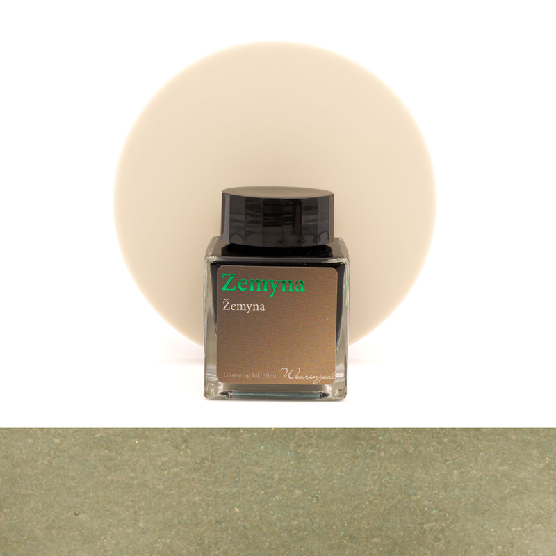 Wearingeul Wearingeul Zemyna Inchiostro 30 ml