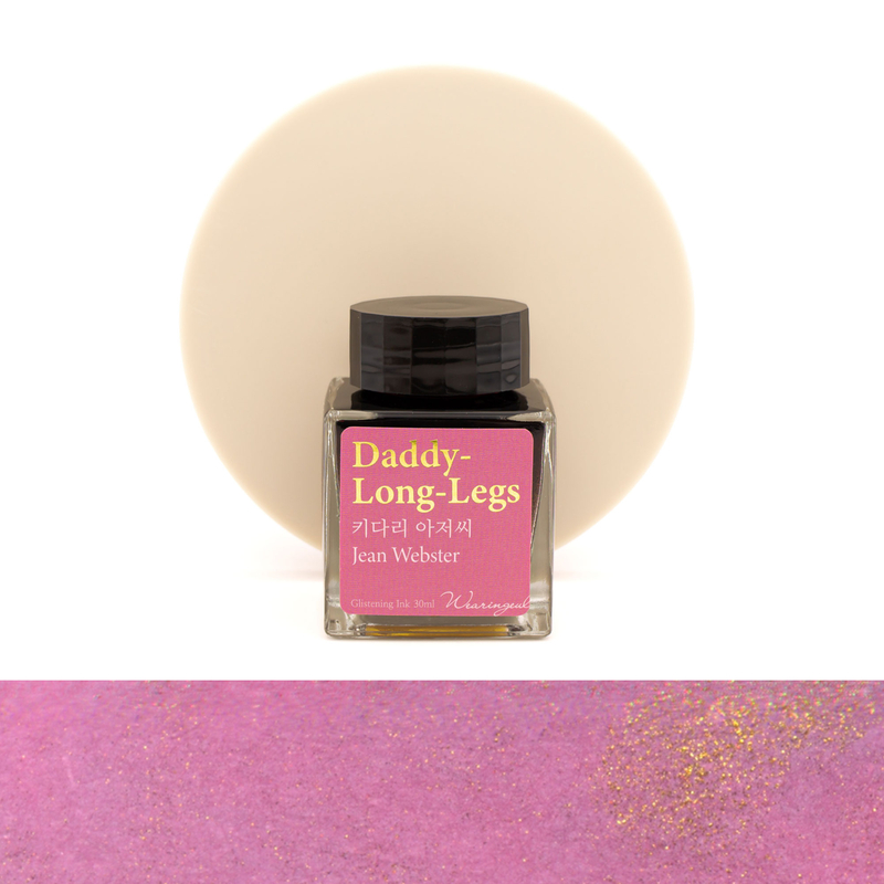 Wearingeul Wearingeul Daddy-Long-Legs Ink Bottle 30 ml