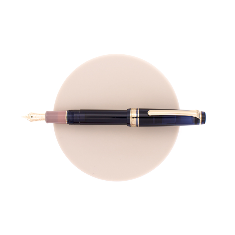 Sailor Sailor Pro Gear Slim Shikiori Sansui Fountain Pen Yutsubame