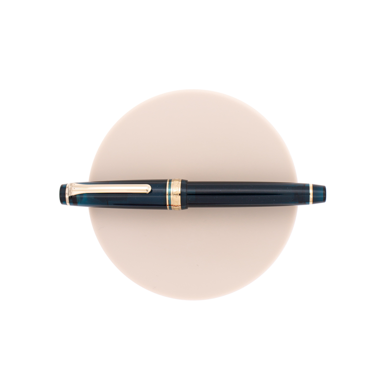Sailor Sailor Pro Gear Slim Shikiori Sansui Fountain Pen Komakusa