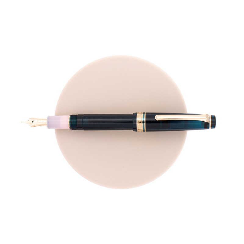 Sailor Sailor Pro Gear Slim Shikiori Sansui Fountain Pen Komakusa
