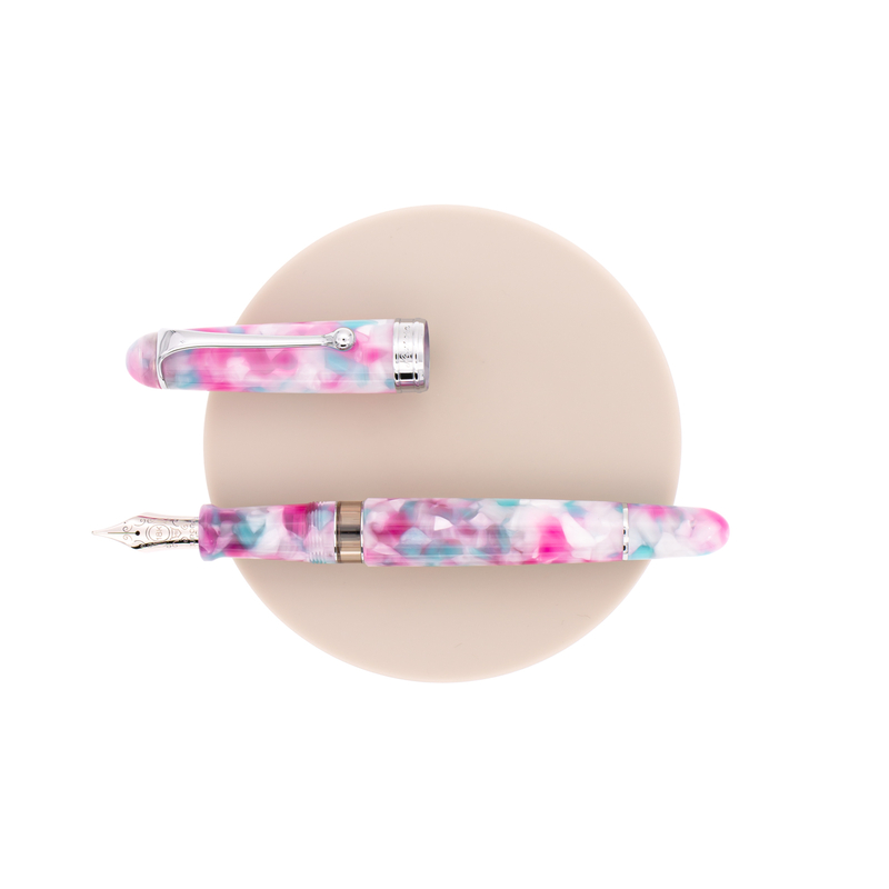Aurora Aurora 88 Viaggio Segreto in Italia Fountain Pen Mantova Limited Edition