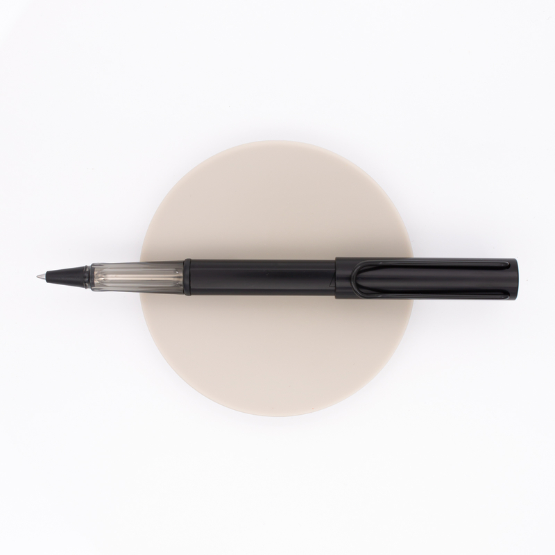 Lamy AL-star Rollerball Pen Black