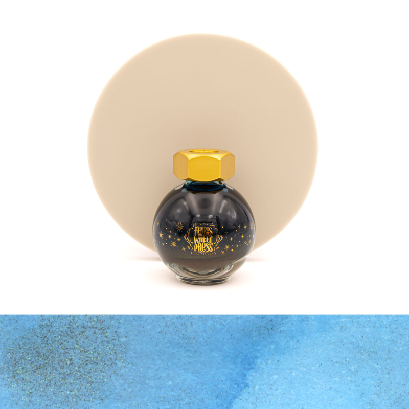 Ferris Wheel Press Ferris Wheel Press Once Upon a Time The Ribbiting Pond Ink Bottle 20 ml