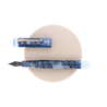 Opus 88 Opus 88 Demonstrator Fountain Pen Sapphire