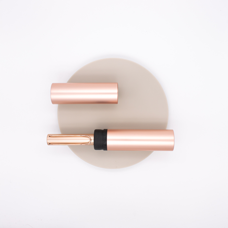 Lamy Lx Rollerball Pen Rose Gold