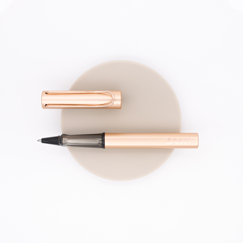 Lamy Lx Penna Roller Oro Rosa
