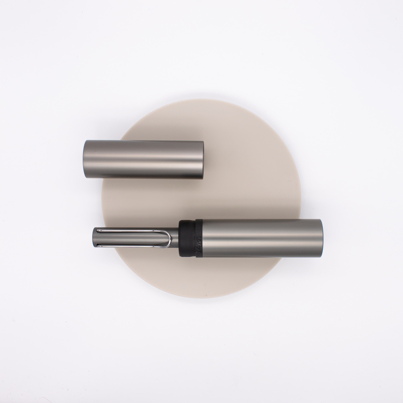 Lamy Lx Rollerball Pen Ruthenium
