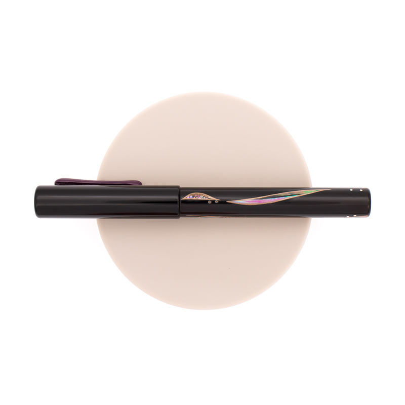 Taccia Taccia Raden Shio-Sai Fountain Pen Yo-nami Limited Edition