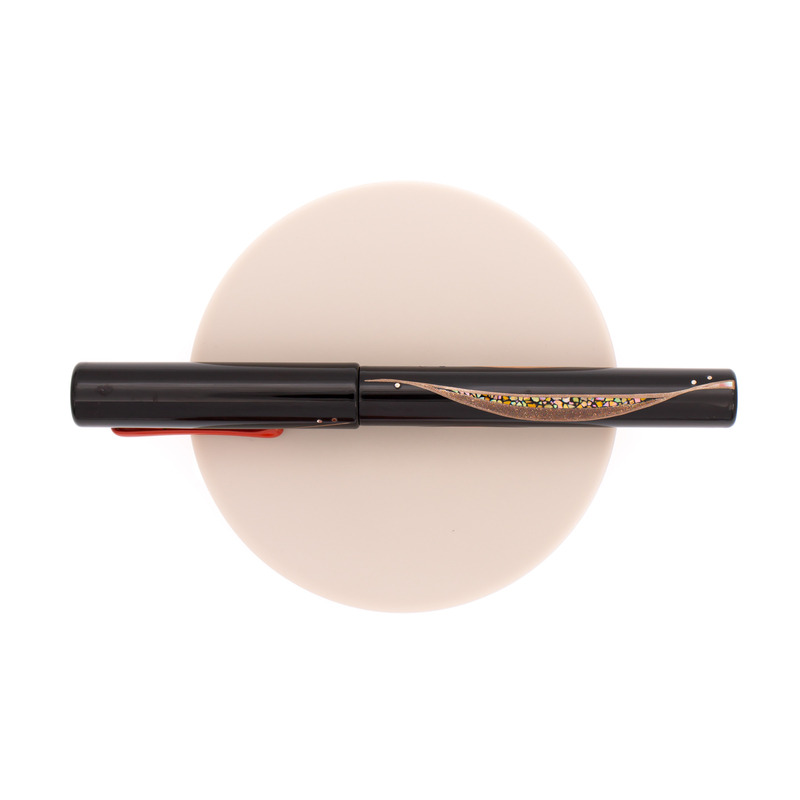 Taccia Taccia Raden Shio-Sai Fountain Pen Yuu-nami Limited Edition