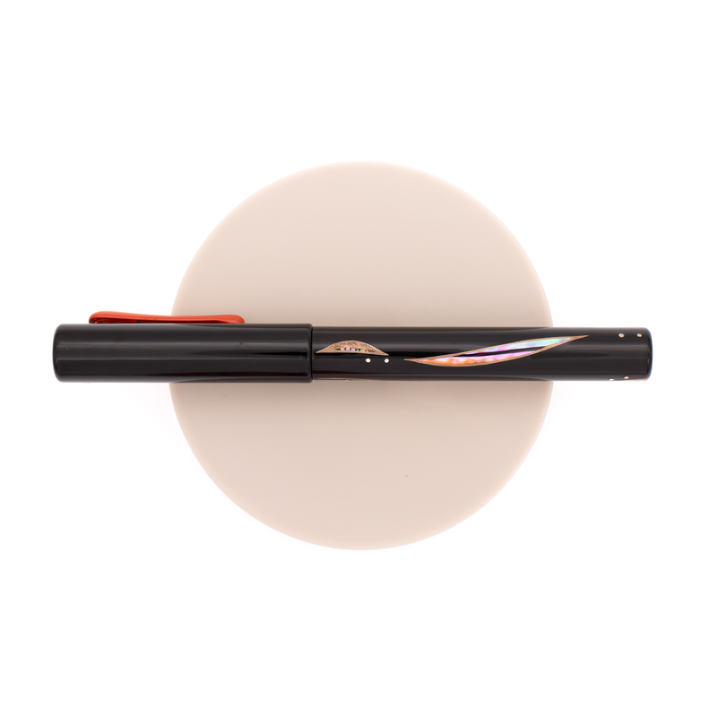 Taccia Taccia Raden Shio-Sai Fountain Pen Yuu-nami Limited Edition