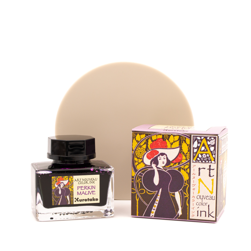 Kuretake Kuretake Art Nouveau Perkin Mauve Inchiostro 20 ml