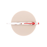 Caran d'Ache Caran d'Ache 849 Keith Haring Ballpoint Pen White Special Edition